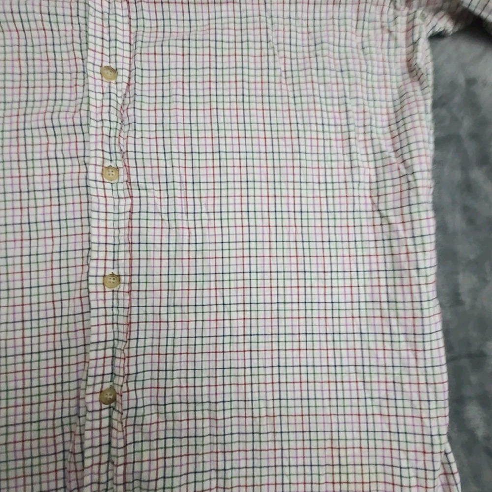 Polo Ralph Lauren Long Sleeve Button Up Shirt Size Large Ralph Lauren Multicolor - Picture 13 of 15